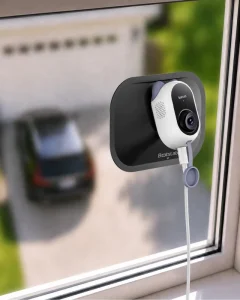 Window Camera W101 8MP Wi-Fi Night Vision Cloud & Memory Card Storage Smart Features