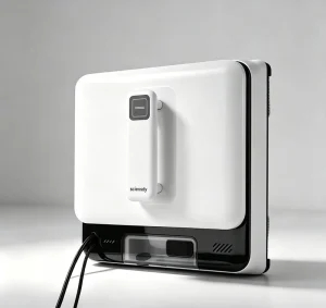 Window Intelligent Cleaning Robot With Auto Water Spray Smart Window Cleaning Robot