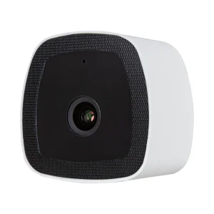 WindowCam 2K 3MP Smart Security Camera Window Mounted for Rental Apartments No drill Full Color Night Vision Motion Detection