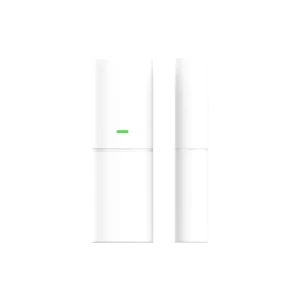 Wireless 10-year Battery Life Door Window Sensor for Home Security Entry Contact Sensor Works with Alarm Control Panel 433MHz