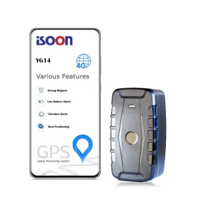 Wireless 20000mAh Battery Car Locator Smart Rastreador Magnet Gsm Gprs Location Device Tracking Motorcycle Vehicle Gps Tracker