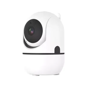 Wireless 360° Indoor 1080P Camera for Home Security Smart Tracking Smart Home Security Cameras