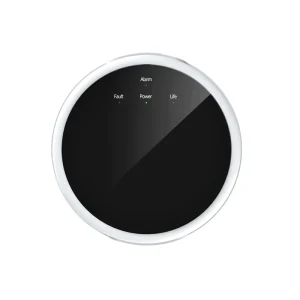 Wireless 433mhz Natural Gas Alarm Sensor for Kitchen Gas Leak Alarm