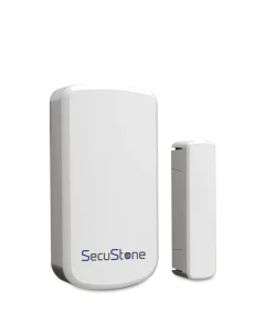 Wireless 433mhz Vibration/Window Door Alarm Sensor for Home, window, door