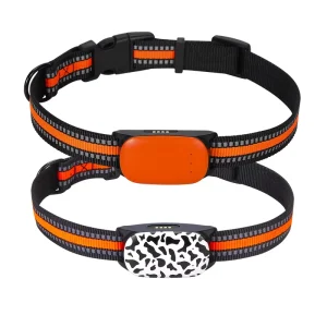 Wireless 4G GPS Tracking Device for Pets Waterproof Dog Cat Smart Collar Animal Finder Pet Tracker