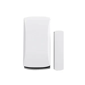 Wireless ABS Door and Window Sensor with Antenna Home Security Alarm System WiFi Network Connected