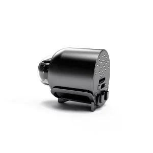 Wireless APP Controlled Blink Mini Smart Security Camera with 1.3MP 140 Wide Angle MicroSD Support