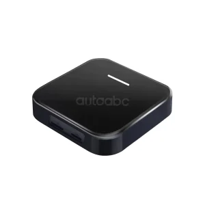 Wireless Android 13 AI Box Tesla Model 3 Y 8GB+128GB Dual Band WiFi Bluetooth Autoabc H2 Google Play Store Streaming Navigation