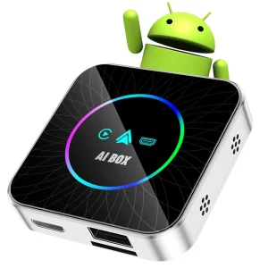 Wireless Android CarPlay Adapter 2G 16G 4G 32G AI Box for Car