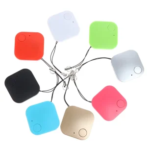Wireless Anti Lost Alarm GPS Tracker Key Chain Portable Item Locator for Keys Anti Lost Alarma Para Llaves Bluetoo
