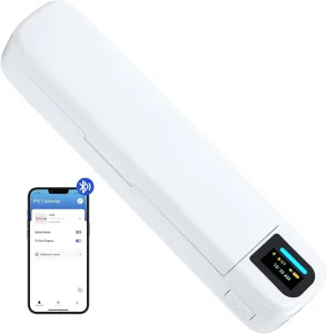 Wireless Automatic Medication Dispenser Intelligent Rechargeable Electronic Organizer Weekly Support Logo Customization