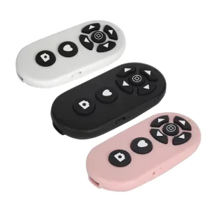 Wireless BT self-timer mute mobile phone self-timer remote control