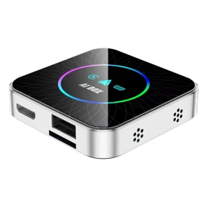 Wireless Carplay Android Ai Box Car Play Dongle With 2G 16G 4G 32G Draadloze Carplay adapter for Car