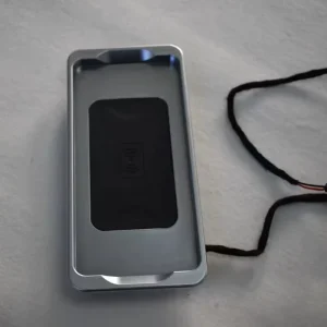 Wireless Charging Pad Car Wireless Fast Charging Charger
