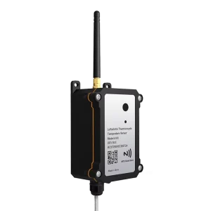 Wireless Control Lora Remote Monitoring Device Medicine Temperature Lorawan Sensor Solution