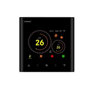 Wireless Digital Temperature Control Wifi Smart Thermostat