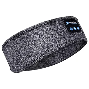 Wireless Earphone Sleeping Sport Band Headphone Earphones Music Headphones Elastic Comfortable Music Headset Can Hands-free Mp3