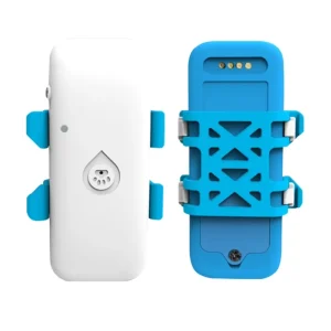 Wireless Gps tracker Device Locator with App Smart Pet tracker Anti Lost Alarm Wireless App tracker Child Designer Dog