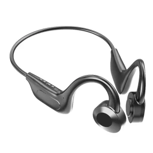 Wireless Headphone Neckband Bone Conduction Headphones Sports Earphone Headsets Sweatproof Waterproof Earbuds