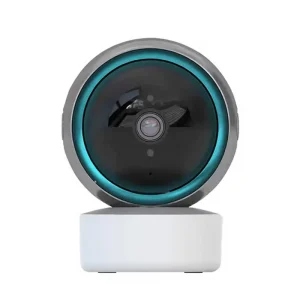 Wireless Home Security Cameras 1080P HD WiFi System-360 Pan Tilt Two-Way Audio AI Smart Camera Module Cloud Storage Mobile APP