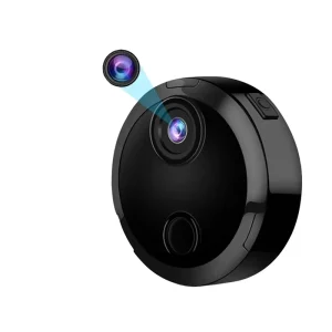 Wireless Indoor Mini Wifi Camera HDQ15 1080P Motion Detection Loop Recording 10m Night Vision Easy Installation