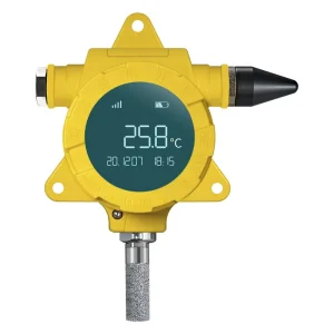 Wireless IoT 4G Temp Remote Monitoring Device Digital Data Logger Real-time Lora Temperature and Humidity Sensor Recorder