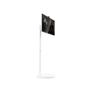 Wireless LED White 27 Inch Touch Screen LCD 4K Full HD Game Mode Portable TV Android Tablet