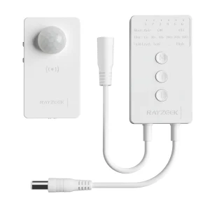 Wireless Motion Sensor Controller Kit Detector Product Occupancy Light Presence Switch Infrar Sensor Motion & Position Sensors