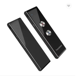 Wireless Multi-Language Voice Translator