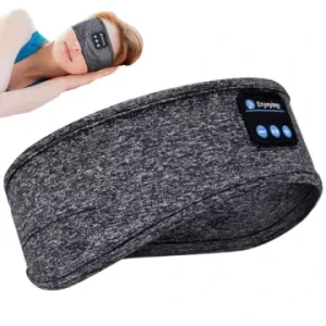 Wireless Music Headband Earphones Sleep Eye Mask Sports Yoga Fitness Running Stereo Earphone Headset Headscarf