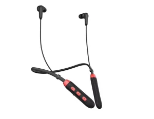 Wireless Neckband Headset Long Playing Time LED Battery Indicator Supports Google Search Voice Assistant Factory jl