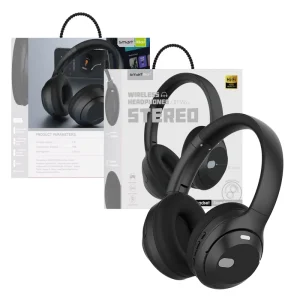 Wireless On-Ear Headphones MT-BH04 Surround Sound Music Gaming Headsets