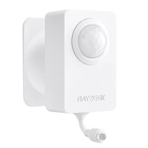 Wireless PIR Occupancy Motion Sensor For Air Conditioner Battery Powerd Wireless Smart Human Detection Movement Motion Sensor
