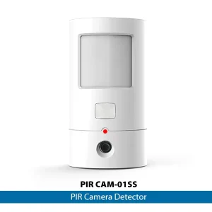 Wireless Photo Alarm Detector 1700m RF Distance Anti False Alarm Private User Photo Check