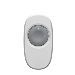 Wireless Remote Control Alarm System Zigbee Key Fob with Modern Design for Warehouse & Living Room Use