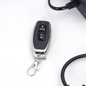 Wireless Remote Controller for DC Motors for Home Appliance Smart Home Electric Bicycle Fan with Brush Commutation