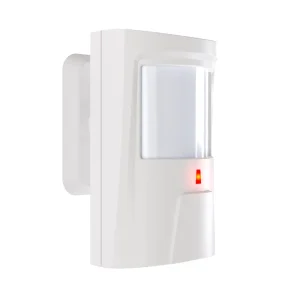 Wireless Security Alarm System for Home Automation PIR Motion Sensor Plastic Material Detect Human Movement Intrusion Detection
