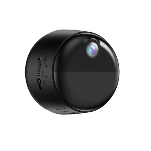 Wireless Smart 1080p HD Security Camera One-Year Battery Life Day Infrared Night Live View Two-Way Talk for Home CMOS H.264