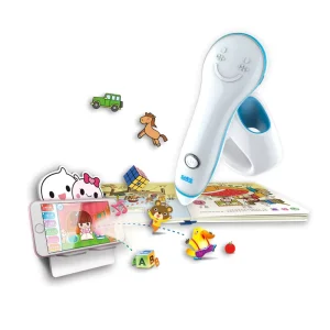 Wireless Smart Bluetooth WiFi Talking Pen Audio Learning Machine Interactive Reading Pen with APP