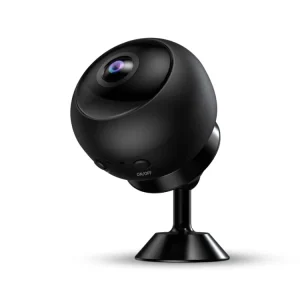 Wireless Smart Camera Wifi Security Camera Night Vision V380 A12 Mini 1080P Remote Home Small Surveillance Camera