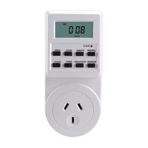 Wireless Smart Control Power Sockets EU UK US AU ABS Plug with Socket