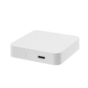 Wireless Smart Gateway WIFI BLE SIG Mesh Hub APP Remote Control Work With Alexa Google Home