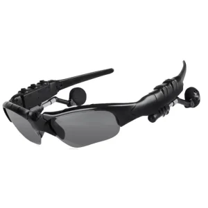 Wireless Smart Glasses Fashionable Sports Polarized Eyeglasses PC Universal Mobile Phone Connectivity Sun Glass Trending