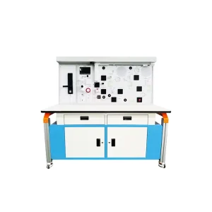 Wireless Smart Home Automation Training Device with Zigbee WiFi Bluetooth IoT Experimental Platform for Technical College