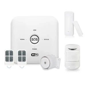 Wireless Smart Home System Security Alarm System Smart Home Automation Kit Smart Home System