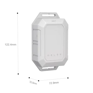 Wireless Smart Ultra-low Power Consumption Wifi LoRaWAN GPS Tracker for Logistic Process Asset Management