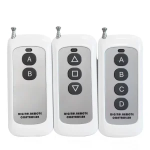 Wireless Universal RF 433mhz Remote Control Transmitter