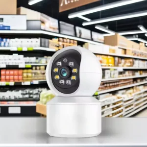 Wireless Video Calling PTZ Camera HD 1080P CMOS Sensor Home WiFi Security Two Way Audio Baby Monitor