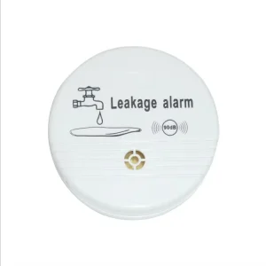 Wireless Water Leakage Sensor 9V Battery Alarm Immersion Smart Water Leak Detector