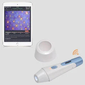 Wireless WiFi Tri-Spectral AI Skin Analyzer HT-DS02W Facial Face Analysis Machine Beauty Salon Equipment Personal Care